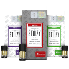 Stiiizy - Cartridge - Birthday Cake (H) (0.5g)