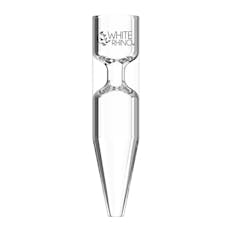 White Rhino Pyrex Tip
