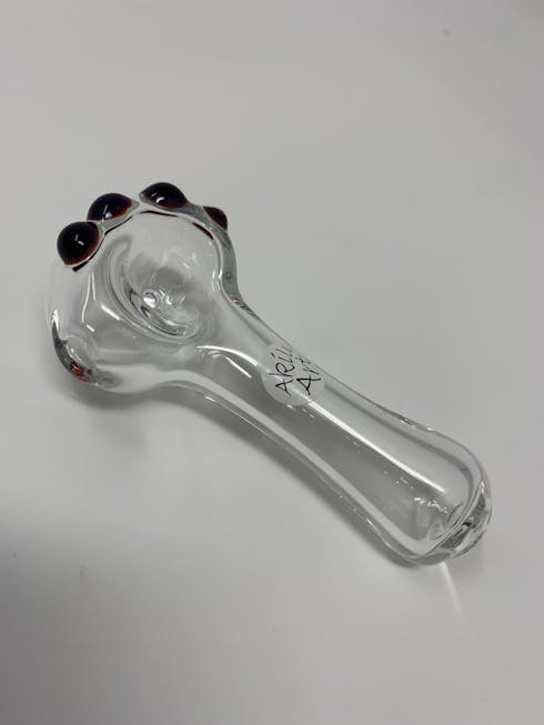 Accessories - Mad Scientist Clear Pipe $15