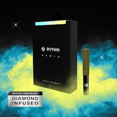 Remix Blue Dream Infused Pre-Rolls | 0.5g x 5pk