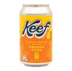 Keef | Orange Kush Xtreme 12oz 100mg
