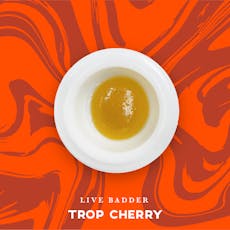 Vivid: Live Resin Concentrate | Trop Cherry | Badder | 1g
