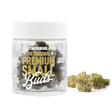 Claybourne Co. - Mango Haze (Sativa) Premium Small Flower 7g