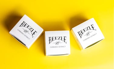 Beezle - Lady Shiva - 1g THCA Isolate Diamonds