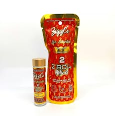 Zizzle - Cereal Milk X Banana Mochi - Live Rosin Full Melt Infused Pre-Rolls - 2pk - 1.5g