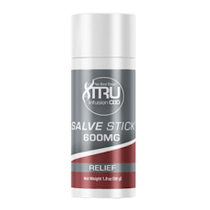 Tru Infusion CBD Salve Stick: Classic 600mg