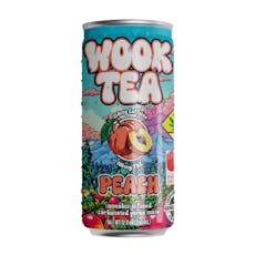 Constellation Wook Tea Peach 100mg