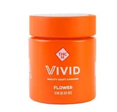 VIVID - PREPACK - 3.5G - MAPLE NECTAR - HYBRID