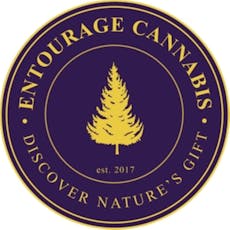 Entourage | Pineapple Potion Live Resin All-In-One Vape | 1g