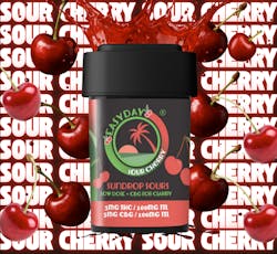 Rest and Relax I Easyday Edibles | Sour Apple Cherry | 10 Pack | 20mg
