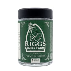 RFF Mandarin Sunset Jar 5g