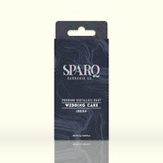 Sparq Vape Cart - Wedding Cake | 1g