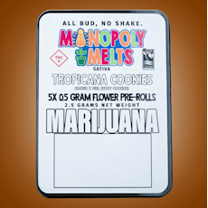 Tropicana Cookies | Pre-Roll 0.5g (5ct)