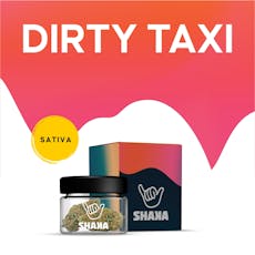 Shaka Prepack (1/8 oz) Dirty Taxi