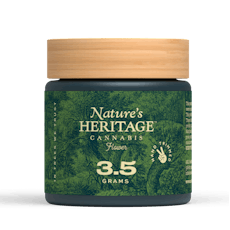 Nature's Heritage | Guicy Banger 3.5g