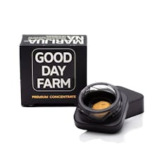 GDF: Concentrate | Tropicana Banana | Crumble | 1g