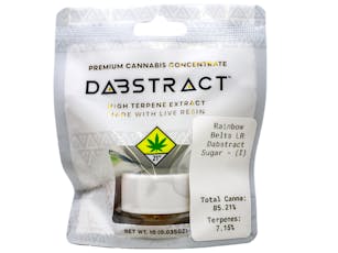 PHP Rainbow Belts Live Resin Concentrate 1g 3701759330 B11.2|G4