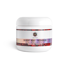 Desert Heat Therabalm Cream 3:1 CBD/THC - 1000mg
