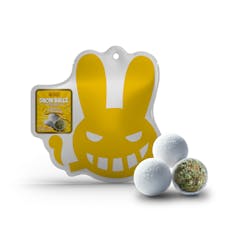 Dr. Zodiak's Moonrock Snowballz 3.5g - Lynwood Lemonade