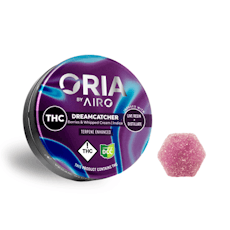 Oria - Live Resin - Dreamcatcher Gummies (I) 10pk - 105mg