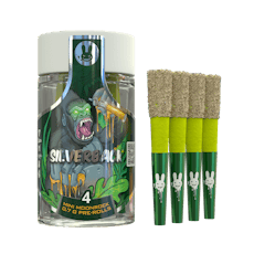 Strollers 1g (4pk) - The Soap