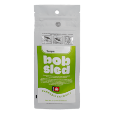 Live Resin - Hybrid - Chili Verde - 510 - 1g