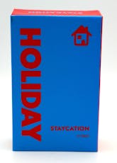 Holiday | Staycation | Hybrid | AIO | 1g