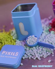 Blue Raspberry | Sugar Clusters | 100mg