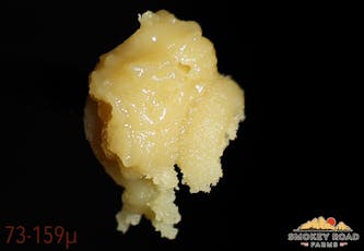 Smokey Road 1g Rosin l Zunami Sundae (sativa)