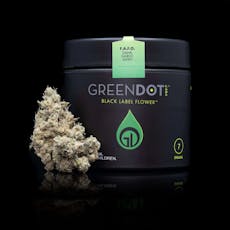 GDL Black Label Flower- F.A.F.O. I 3.5g