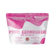 Pink Lemonade | 10 x 10mg