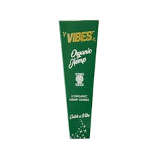 Vibes Organic Hemp - King Size