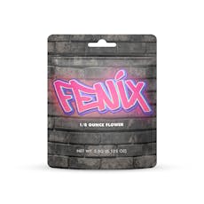 Fenix 1/8 Supercharged Mango Sunrise