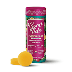 Passion Fruit 1:1:1 THC:CBD:CBN | 100mg | 10pk