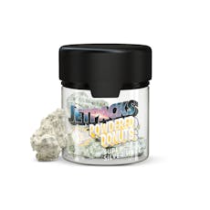 Jetpacks - Skyline Silver Haze (S) - 50.69% - Infused Flower - 3.5g