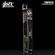 Papaya Live Rosin Disposable