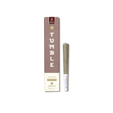 Tumble - Blackberry Kush (Indica) Infused Preroll 1g