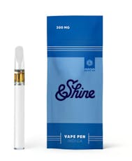 &Shine | Mango | Disposable | .3g