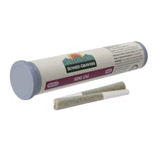 SunMed - SDG OG PR - 0.5g 2pk