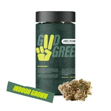 Good Green Flower 28g - Paradise Snacks