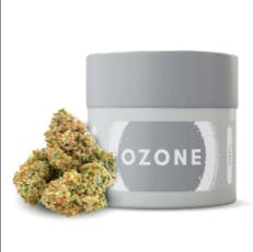 Ozone Flower Popcorn 7g- Sour Orange