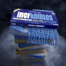 Snoozzzeberry | 5:1 THC:CBN Chocolate Bar | 100mg