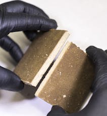 Lebanese - Hand Pressed Hash - Grape Hindu Cake (I) 1g