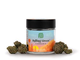 Rolling Green - Insane Pound Cake 28g