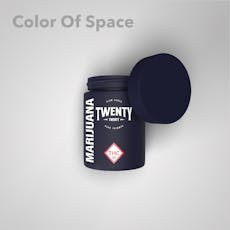 TWENTY TWENTY - PREPACK - 3.5G - COLOR OF SPACE - HYBRID