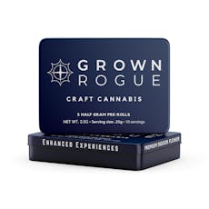 Blue Runtz | 5-Pack | Pre-rolls