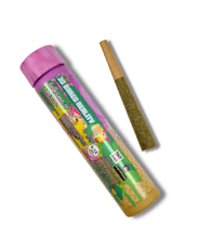 3D Baked Reality Rosin Pre-Roll