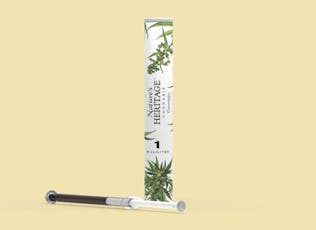 Nature's Heritage - Bapple Fritz RSO Syringe (1g)