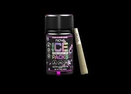 Rove - King Louis XIII (I) - 42.91% - .5g Triple Infused Prerolls 5pk - 2.5g