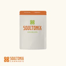 STX - Moroccan Peaches Gummies